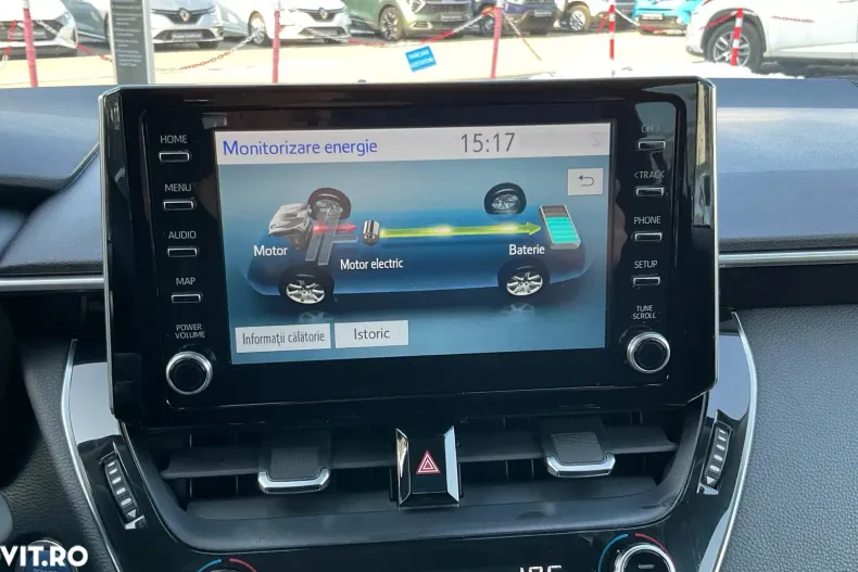 Toyota Corolla din 2021 cu 137.405 km - oferta TOY195348 - foto 20