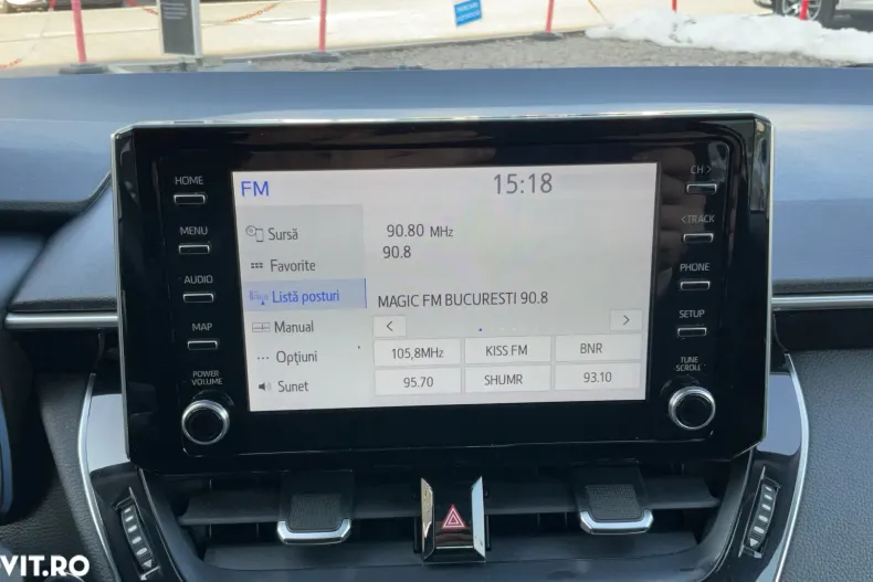 Toyota Corolla din 2021 cu 137.405 km - oferta TOY195348 - foto 22