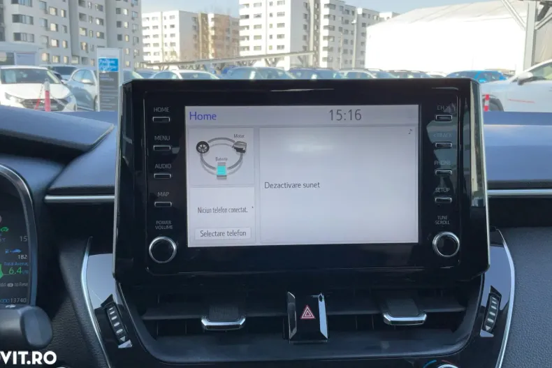 Toyota Corolla din 2021 cu 137.405 km - oferta TOY195348 - foto 25