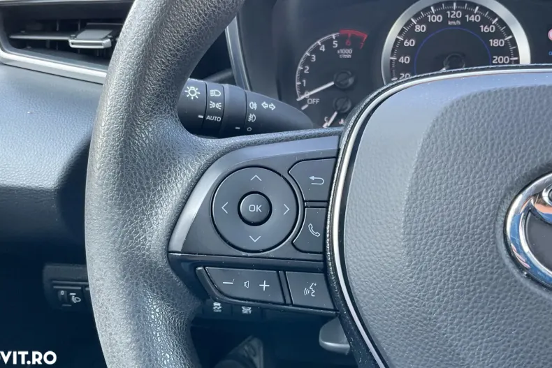 Toyota Corolla din 2021 cu 137.405 km - oferta TOY195348 - foto 27