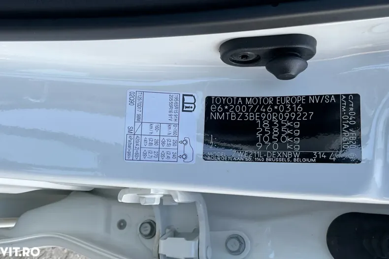 Toyota Corolla din 2021 cu 137.405 km - oferta TOY195348 - foto 35