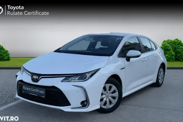 Toyota Corolla din 2021 - oferta TOY195349