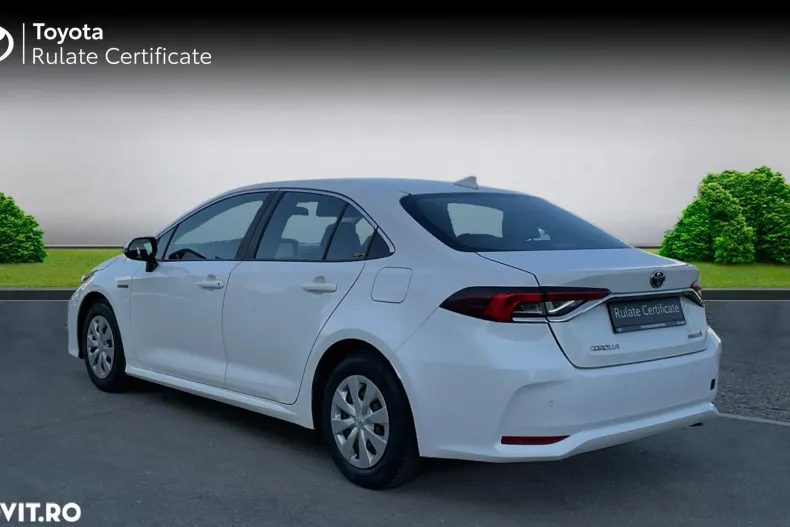 Toyota Corolla din 2021 cu 145.464 km - oferta TOY195349 - foto 4