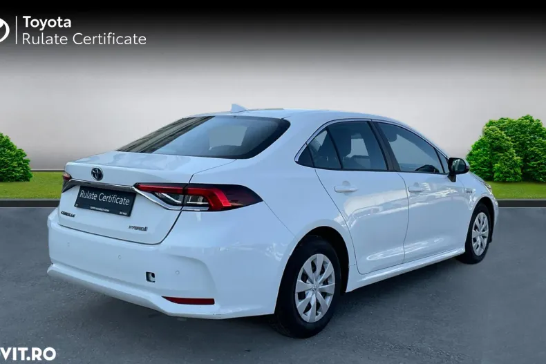 Toyota Corolla din 2021 cu 145.464 km - oferta TOY195349 - foto 5