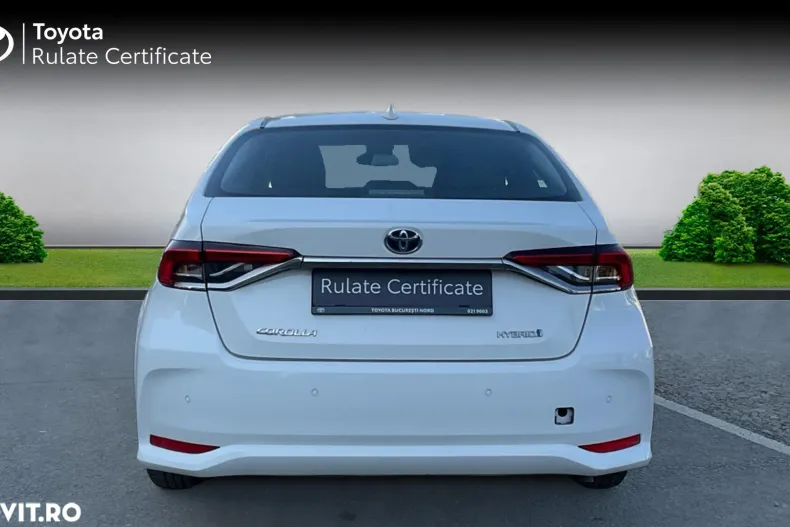 Toyota Corolla din 2021 cu 145.464 km - oferta TOY195349 - foto 8