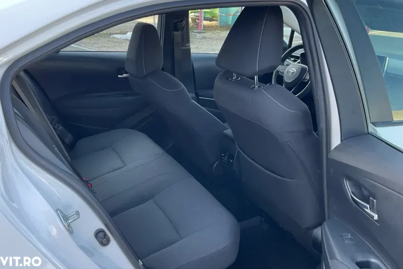 Toyota Corolla din 2021 cu 145.464 km - oferta TOY195349 - foto 13
