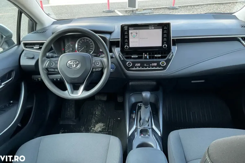 Toyota Corolla din 2021 cu 145.464 km - oferta TOY195349 - foto 17