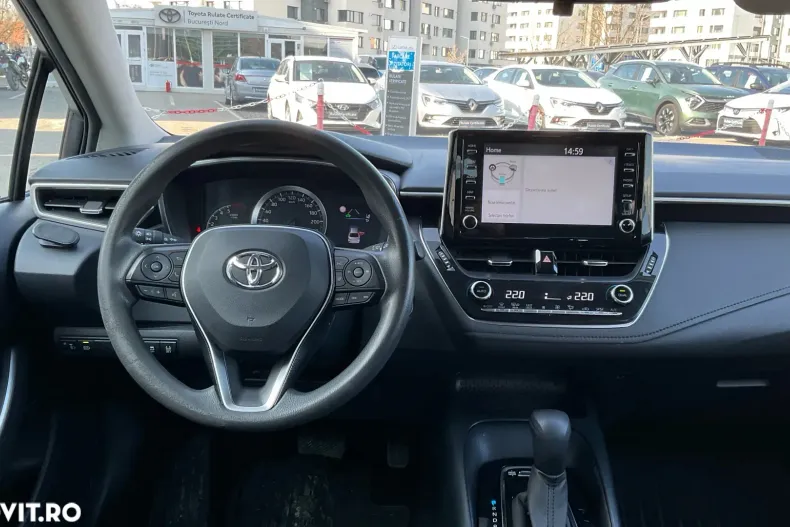 Toyota Corolla din 2021 cu 145.464 km - oferta TOY195349 - foto 18