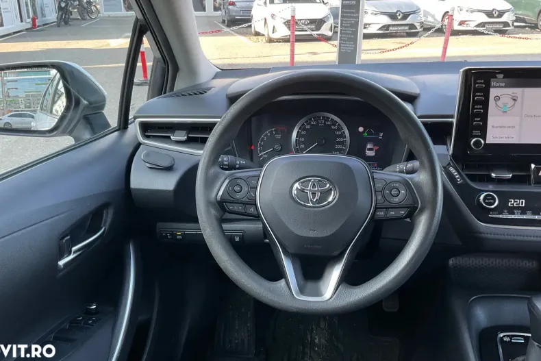 Toyota Corolla din 2021 cu 145.464 km - oferta TOY195349 - foto 19