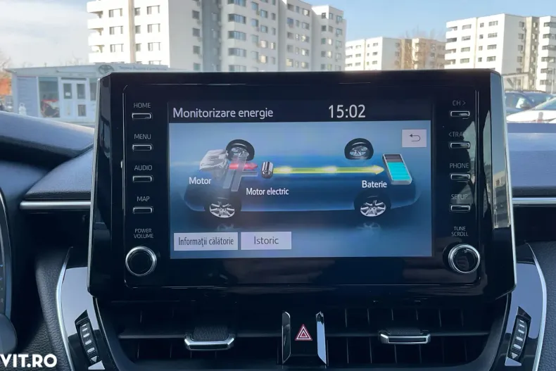 Toyota Corolla din 2021 cu 145.464 km - oferta TOY195349 - foto 21