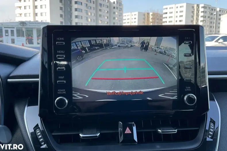 Toyota Corolla din 2021 cu 145.464 km - oferta TOY195349 - foto 25