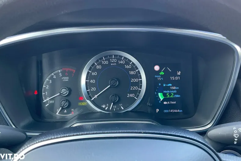 Toyota Corolla din 2021 cu 145.464 km - oferta TOY195349 - foto 26