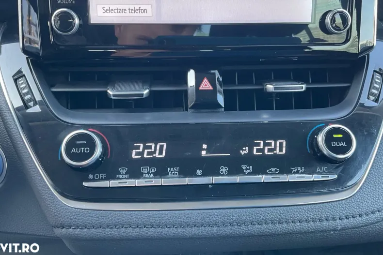 Toyota Corolla din 2021 cu 145.464 km - oferta TOY195349 - foto 27