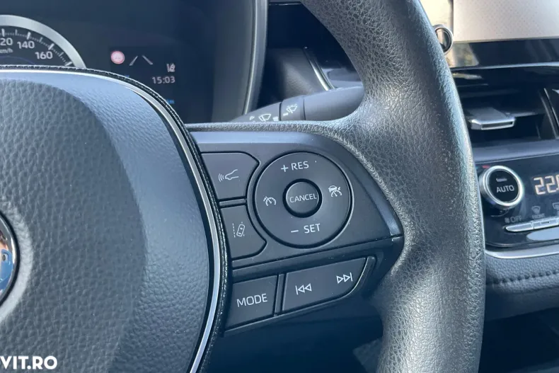 Toyota Corolla din 2021 cu 145.464 km - oferta TOY195349 - foto 30