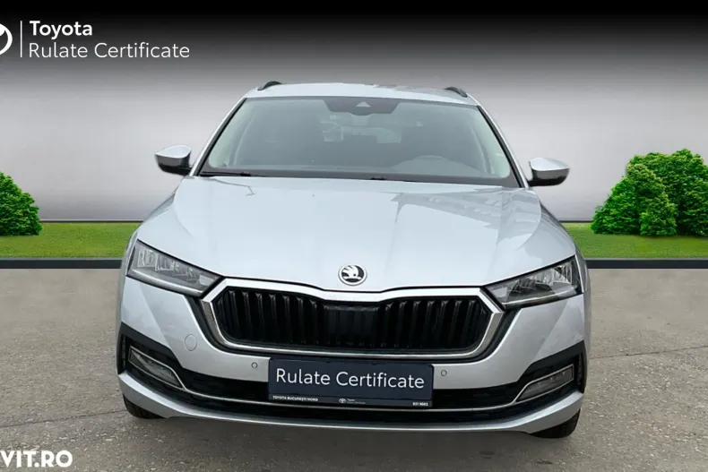 Skoda Octavia din 2021 cu 55.987 km - oferta SKO195350 - foto 2