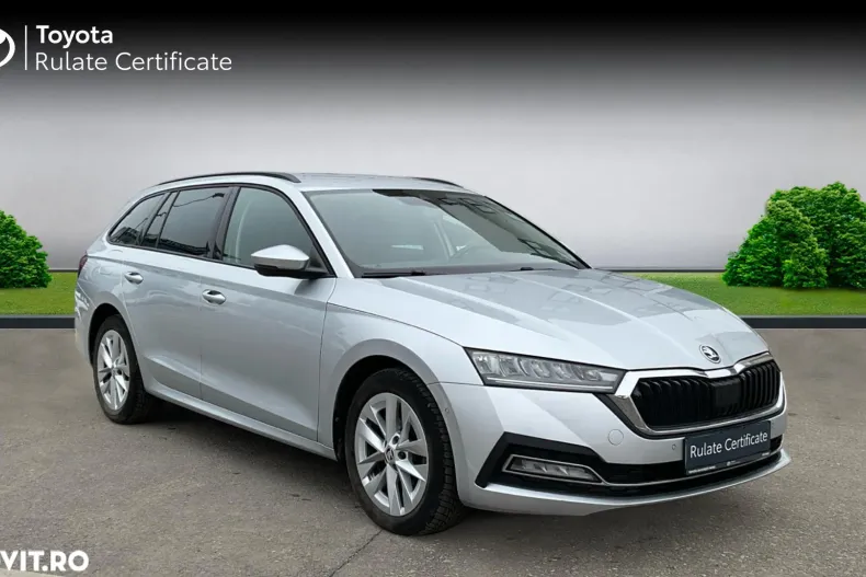 Skoda Octavia din 2021 cu 55.987 km - oferta SKO195350 - foto 3