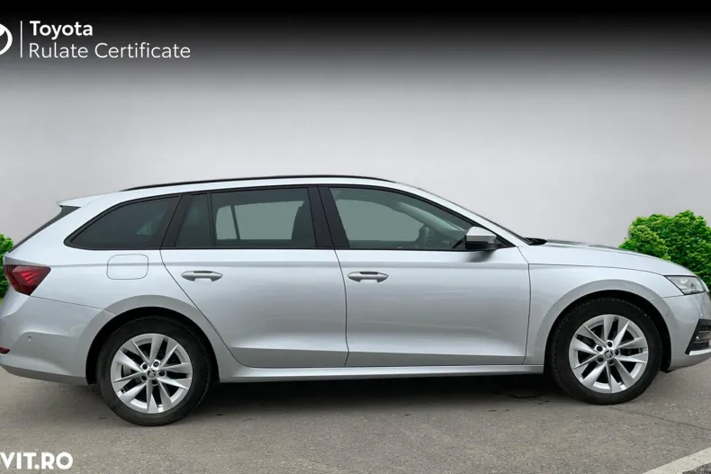 Skoda Octavia din 2021 cu 55.987 km - oferta SKO195350 - foto 4