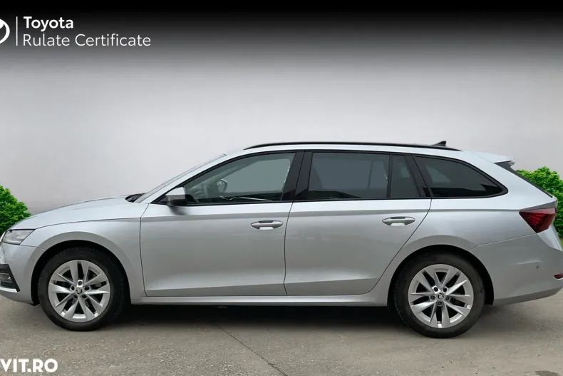 Skoda Octavia din 2021 cu 55.987 km - oferta SKO195350 - foto 5