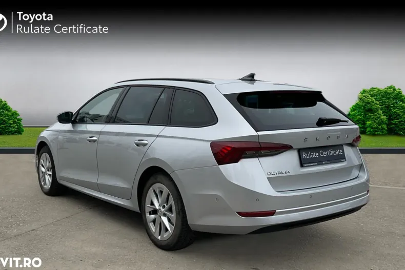 Skoda Octavia din 2021 cu 55.987 km - oferta SKO195350 - foto 6