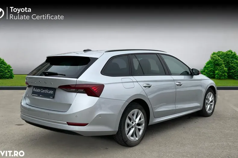 Skoda Octavia din 2021 cu 55.987 km - oferta SKO195350 - foto 7