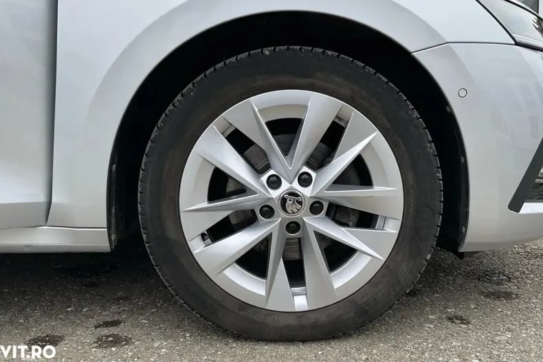Skoda Octavia din 2021 cu 55.987 km - oferta SKO195350 - foto 9