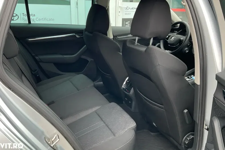 Skoda Octavia din 2021 cu 55.987 km - oferta SKO195350 - foto 14