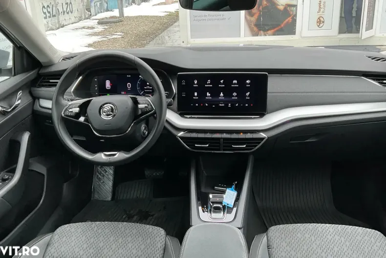 Skoda Octavia din 2021 cu 55.987 km - oferta SKO195350 - foto 18