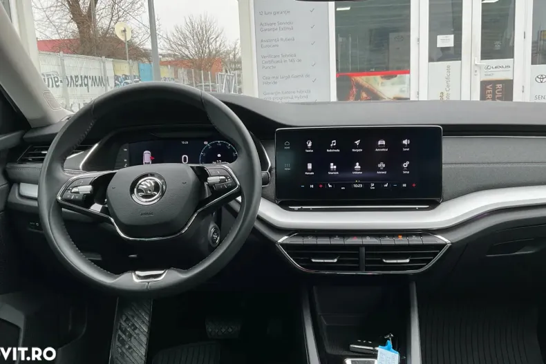Skoda Octavia din 2021 cu 55.987 km - oferta SKO195350 - foto 19
