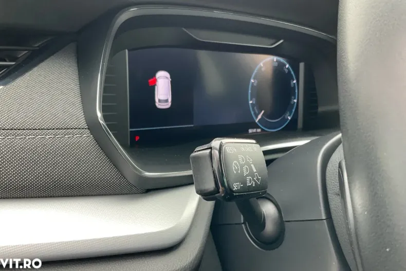 Skoda Octavia din 2021 cu 55.987 km - oferta SKO195350 - foto 34