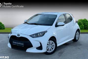 Toyota Yaris din 2022 - oferta TOY195351