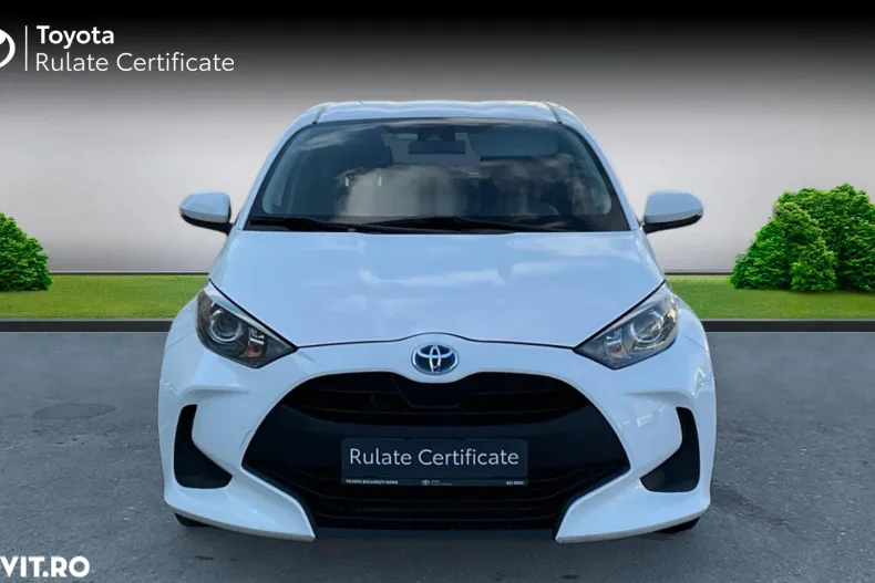 Toyota Yaris din 2022 cu 101.986 km - oferta TOY195351 - foto 2