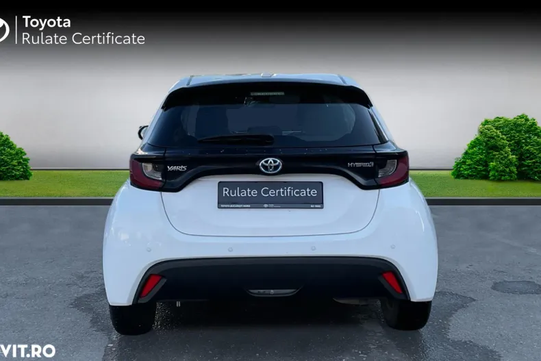 Toyota Yaris din 2022 cu 101.986 km - oferta TOY195351 - foto 3