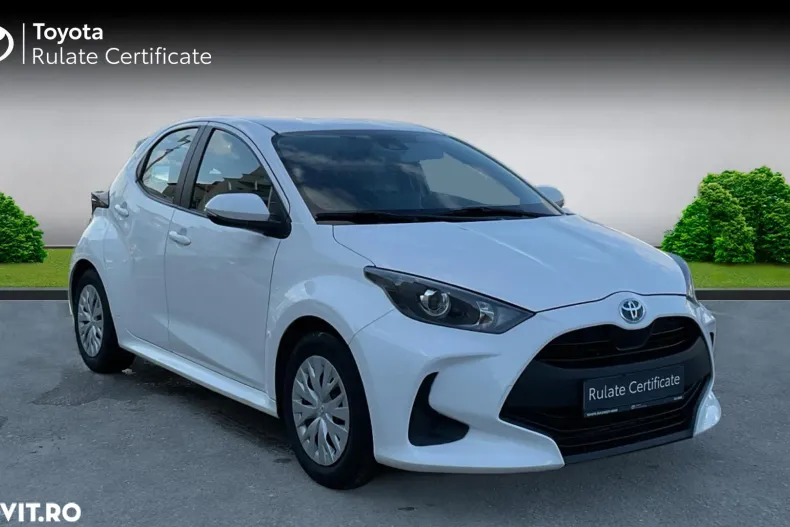 Toyota Yaris din 2022 cu 101.986 km - oferta TOY195351 - foto 4