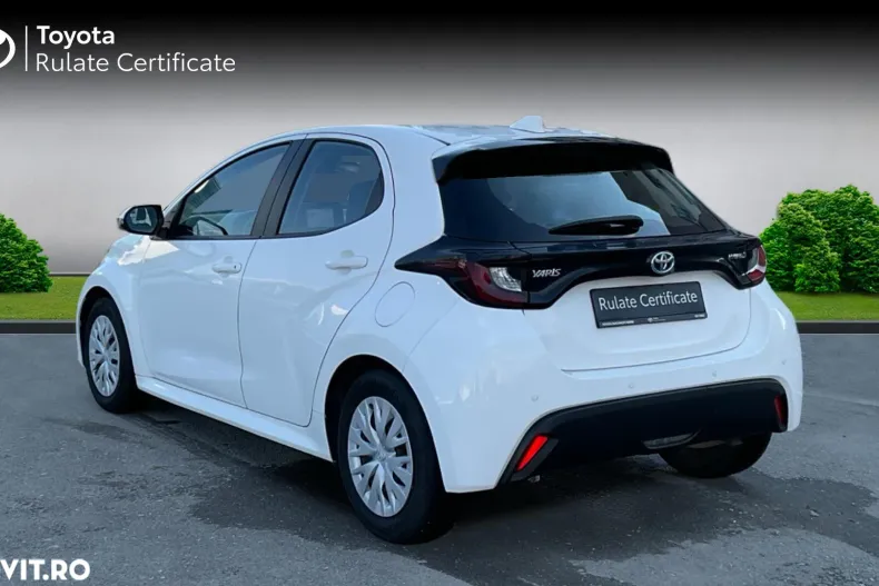 Toyota Yaris din 2022 cu 101.986 km - oferta TOY195351 - foto 5