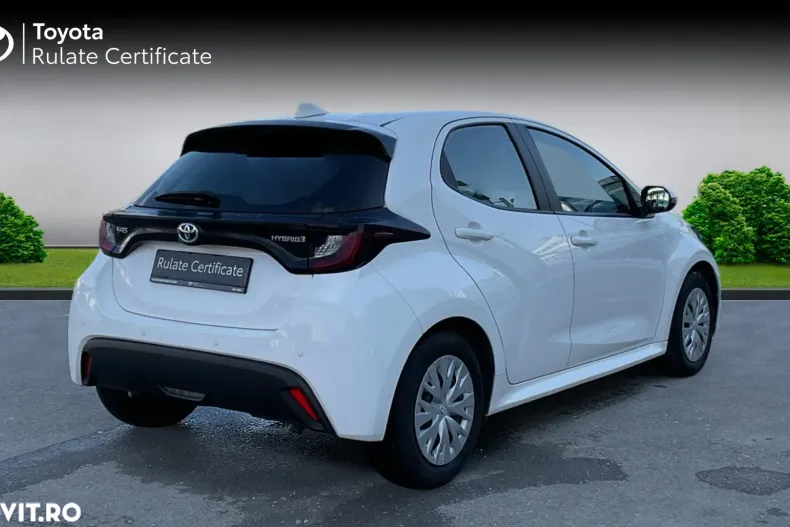 Toyota Yaris din 2022 cu 101.986 km - oferta TOY195351 - foto 6