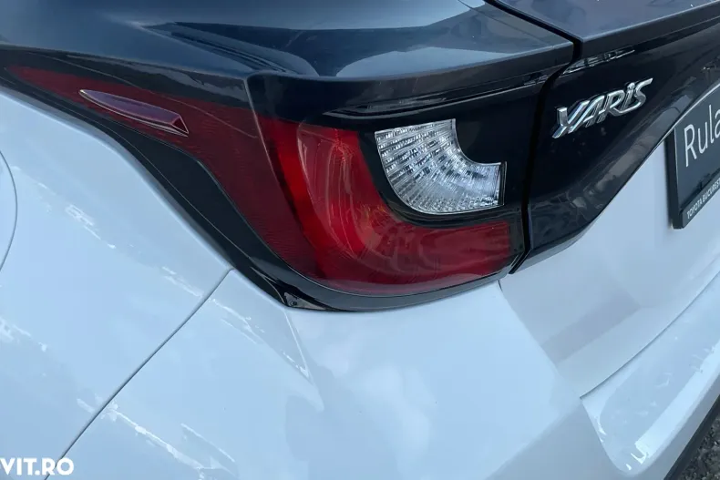 Toyota Yaris din 2022 cu 101.986 km - oferta TOY195351 - foto 10
