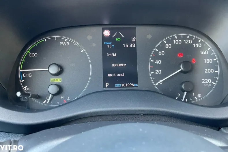 Toyota Yaris din 2022 cu 101.986 km - oferta TOY195351 - foto 16