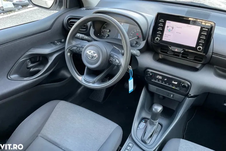 Toyota Yaris din 2022 cu 101.986 km - oferta TOY195351 - foto 18