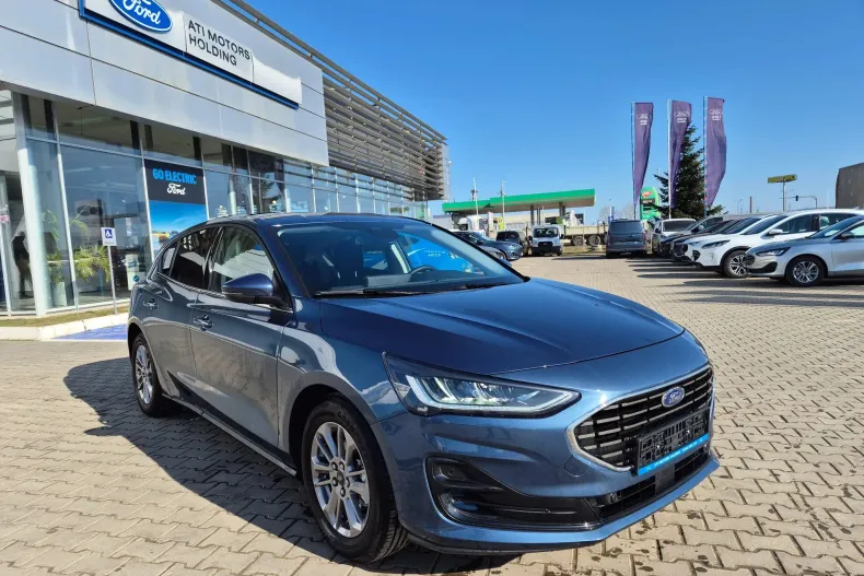 Ford Focus din 2025 cu 1 km - oferta FOR195352 - foto 1