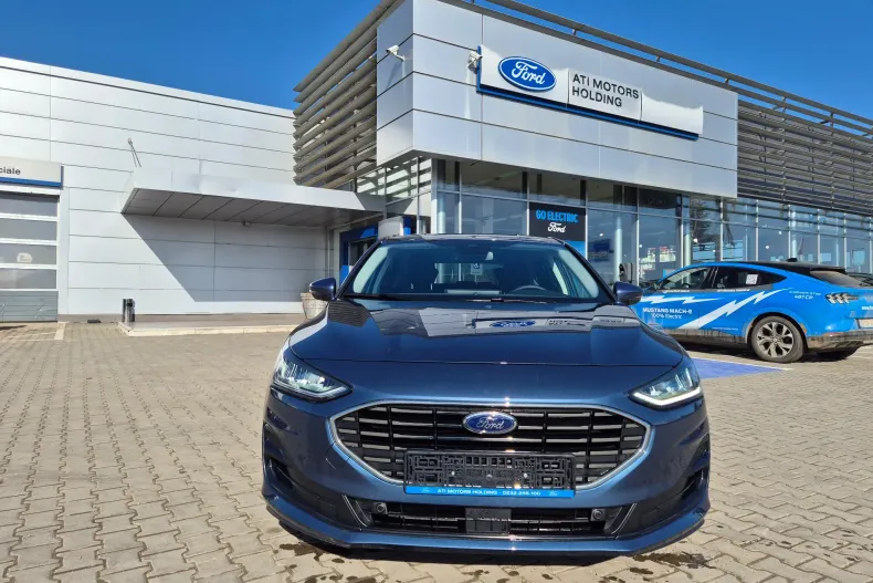 Ford Focus din 2025 cu 1 km - oferta FOR195352 - foto 8