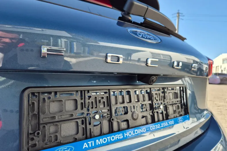 Ford Focus din 2025 cu 1 km - oferta FOR195352 - foto 14