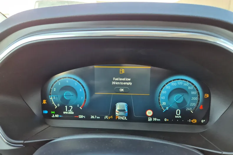 Ford Focus din 2025 cu 1 km - oferta FOR195352 - foto 21