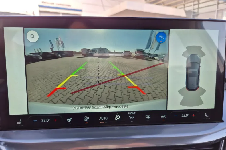 Ford Focus din 2025 cu 1 km - oferta FOR195352 - foto 26