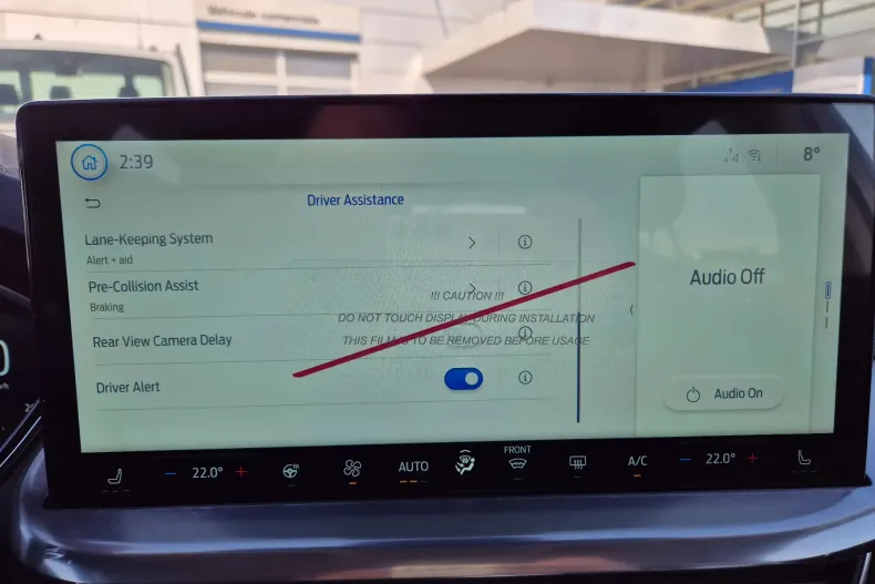 Ford Focus din 2025 cu 1 km - oferta FOR195352 - foto 29