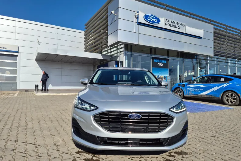 Ford Focus din 2025 cu 1 km - oferta FOR195353 - foto 8