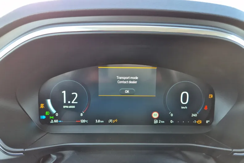 Ford Focus din 2025 cu 1 km - oferta FOR195353 - foto 21