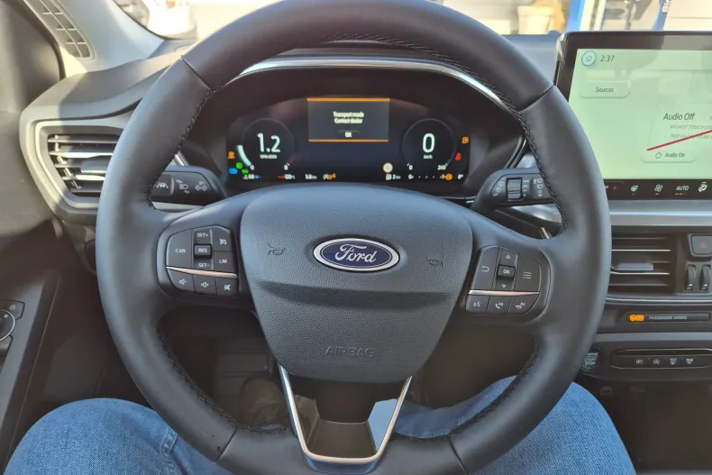 Ford Focus din 2025 cu 1 km - oferta FOR195353 - foto 22