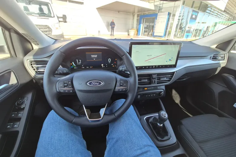 Ford Focus din 2025 cu 1 km - oferta FOR195353 - foto 23