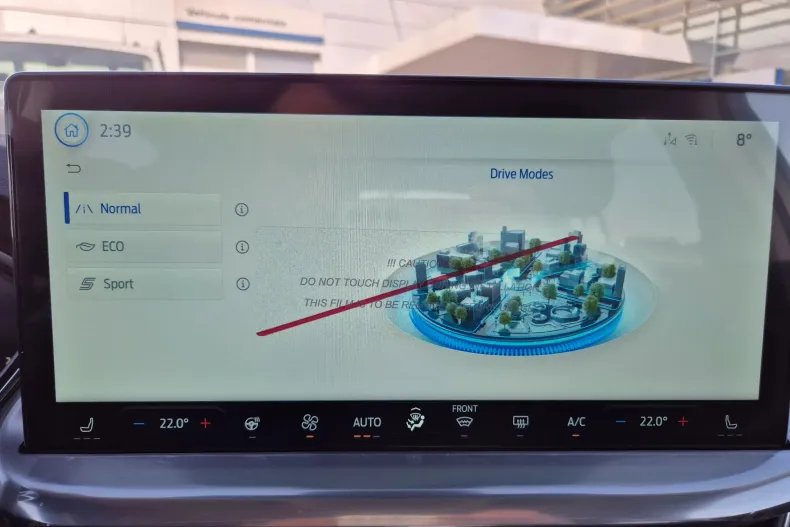 Ford Focus din 2025 cu 1 km - oferta FOR195353 - foto 30