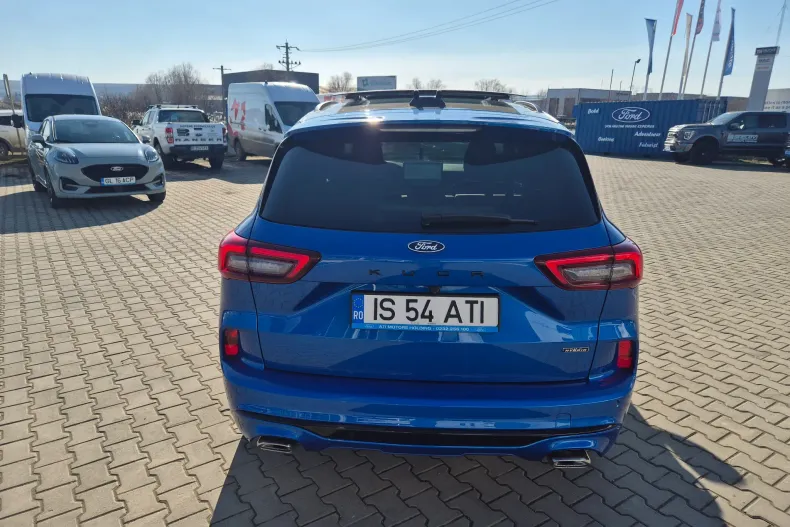 Ford Kuga din 2024 cu 40.000 km - oferta FOR195354 - foto 4